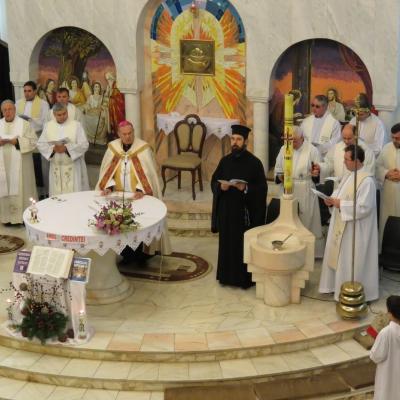 22 ianuarie: Iaşi: Săptămâna de Rugăciune pentru Unitatea Creştinilor - a cincea zi