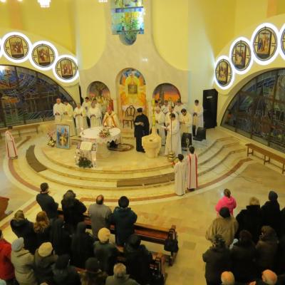 22 ianuarie: Iaşi: Săptămâna de Rugăciune pentru Unitatea Creştinilor - a cincea zi