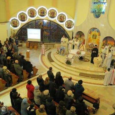 22 ianuarie: Iaşi: Săptămâna de Rugăciune pentru Unitatea Creştinilor - a cincea zi