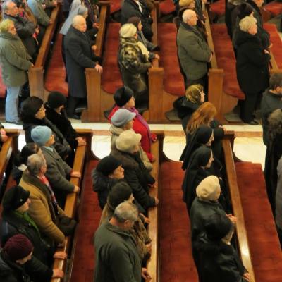 22 ianuarie: Iaşi: Săptămâna de Rugăciune pentru Unitatea Creştinilor - a cincea zi