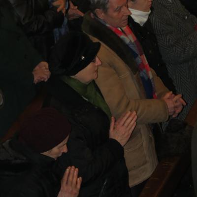 22 ianuarie: Iaşi: Săptămâna de Rugăciune pentru Unitatea Creştinilor - a cincea zi