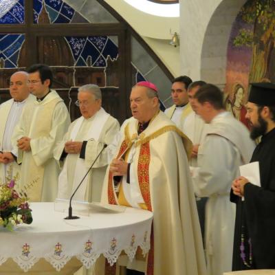 22 ianuarie: Iaşi: Săptămâna de Rugăciune pentru Unitatea Creştinilor - a cincea zi