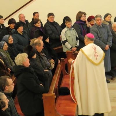 22 ianuarie: Iaşi: Săptămâna de Rugăciune pentru Unitatea Creştinilor - a cincea zi