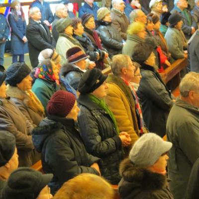 22 ianuarie: Iaşi: Săptămâna de Rugăciune pentru Unitatea Creştinilor - a cincea zi