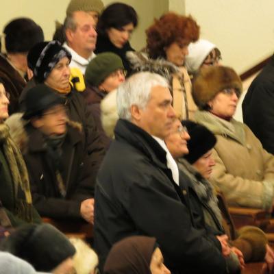 22 ianuarie: Iaşi: Săptămâna de Rugăciune pentru Unitatea Creştinilor - a cincea zi