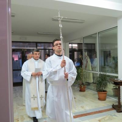 23 ianuarie: Iaşi: Săptămâna de Rugăciune pentru Unitatea Creştinilor - a şasea zi