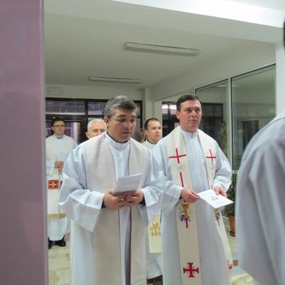 23 ianuarie: Iaşi: Săptămâna de Rugăciune pentru Unitatea Creştinilor - a şasea zi
