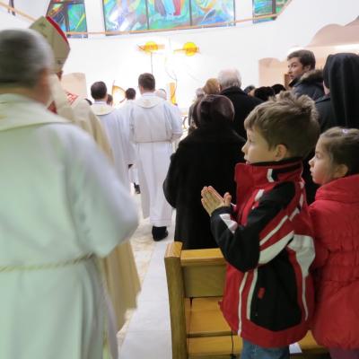 23 ianuarie: Iaşi: Săptămâna de Rugăciune pentru Unitatea Creştinilor - a şasea zi