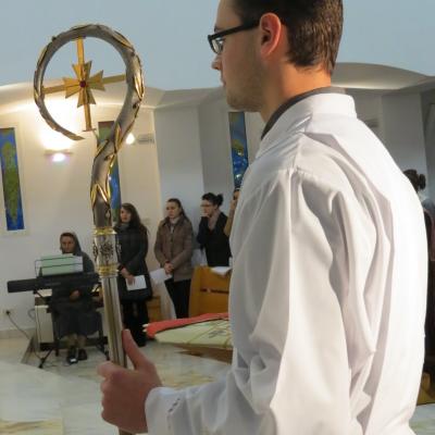 23 ianuarie: Iaşi: Săptămâna de Rugăciune pentru Unitatea Creştinilor - a şasea zi