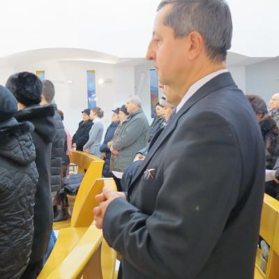 23 ianuarie: Iaşi: Săptămâna de Rugăciune pentru Unitatea Creştinilor - a şasea zi
