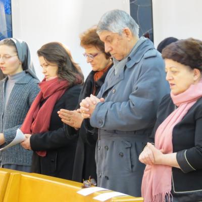23 ianuarie: Iaşi: Săptămâna de Rugăciune pentru Unitatea Creştinilor - a şasea zi