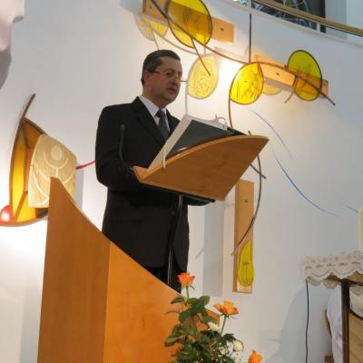 23 ianuarie: Iaşi: Săptămâna de Rugăciune pentru Unitatea Creştinilor - a şasea zi