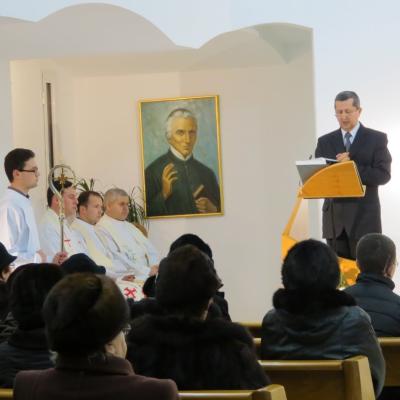 23 ianuarie: Iaşi: Săptămâna de Rugăciune pentru Unitatea Creştinilor - a şasea zi