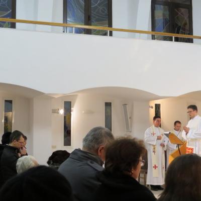 23 ianuarie: Iaşi: Săptămâna de Rugăciune pentru Unitatea Creştinilor - a şasea zi