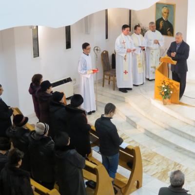 23 ianuarie: Iaşi: Săptămâna de Rugăciune pentru Unitatea Creştinilor - a şasea zi