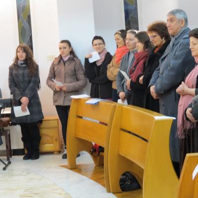 23 ianuarie: Iaşi: Săptămâna de Rugăciune pentru Unitatea Creştinilor - a şasea zi