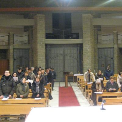24 ianuarie: Cesano: Rugăciuni pentru unitatea tuturor creştinilor în aceeaşi credinţă