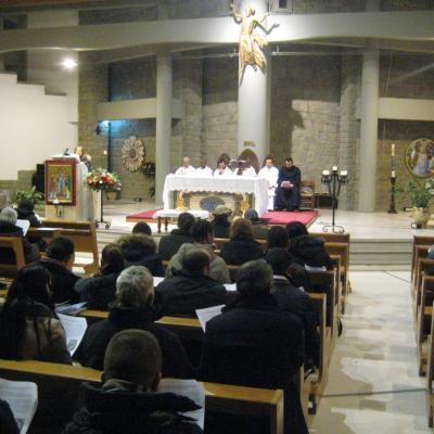 24 ianuarie: Cesano: Rugăciuni pentru unitatea tuturor creştinilor în aceeaşi credinţă