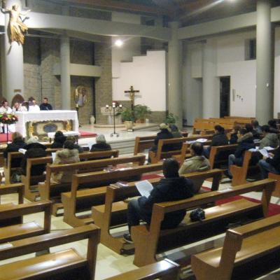 24 ianuarie: Cesano: Rugăciuni pentru unitatea tuturor creştinilor în aceeaşi credinţă