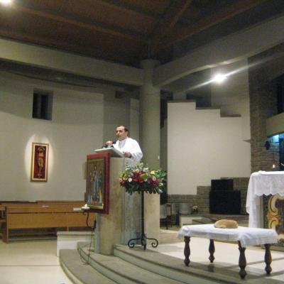 24 ianuarie: Cesano: Rugăciuni pentru unitatea tuturor creştinilor în aceeaşi credinţă