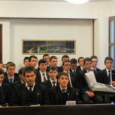 24 ianuarie: Iaşi: Săptămâna de Rugăciune pentru Unitatea Creştinilor - a şaptea zi