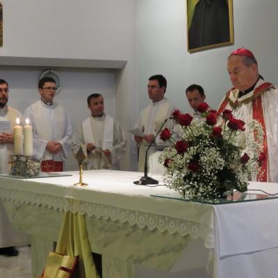24 ianuarie: Iaşi: Săptămâna de Rugăciune pentru Unitatea Creştinilor - a şaptea zi