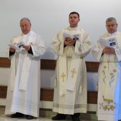 24 ianuarie: Iaşi: Săptămâna de Rugăciune pentru Unitatea Creştinilor - a şaptea zi