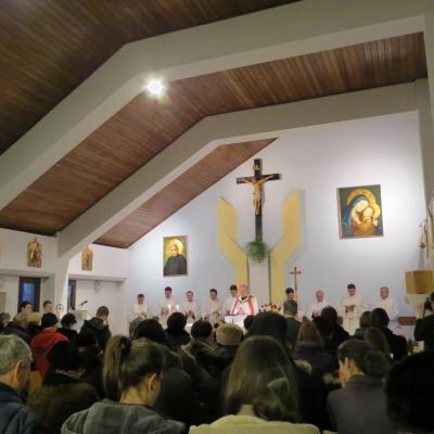 24 ianuarie: Iaşi: Săptămâna de Rugăciune pentru Unitatea Creştinilor - a şaptea zi