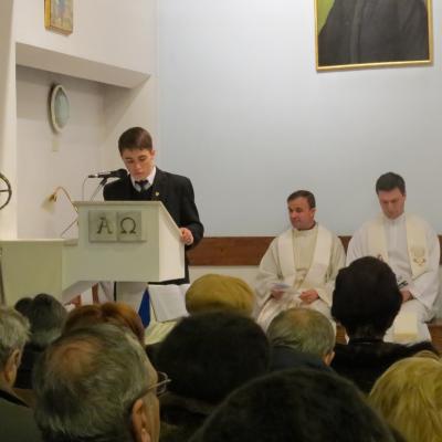 24 ianuarie: Iaşi: Săptămâna de Rugăciune pentru Unitatea Creştinilor - a şaptea zi