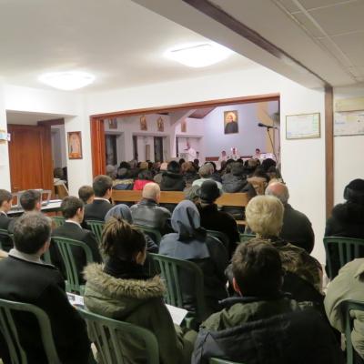 24 ianuarie: Iaşi: Săptămâna de Rugăciune pentru Unitatea Creştinilor - a şaptea zi