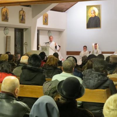 24 ianuarie: Iaşi: Săptămâna de Rugăciune pentru Unitatea Creştinilor - a şaptea zi