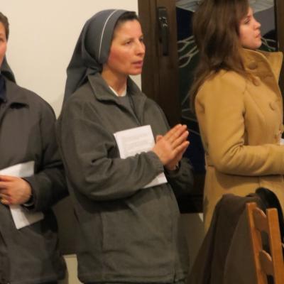 24 ianuarie: Iaşi: Săptămâna de Rugăciune pentru Unitatea Creştinilor - a şaptea zi
