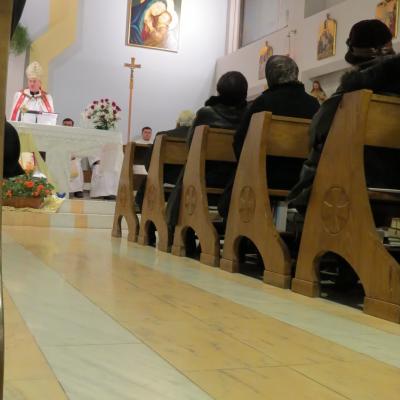 24 ianuarie: Iaşi: Săptămâna de Rugăciune pentru Unitatea Creştinilor - a şaptea zi
