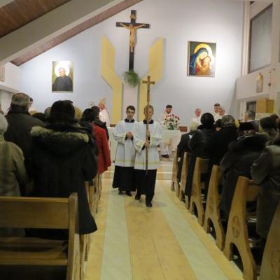 24 ianuarie: Iaşi: Săptămâna de Rugăciune pentru Unitatea Creştinilor - a şaptea zi