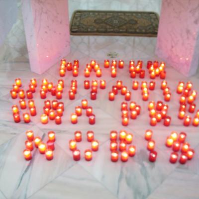 25 ianuarie: Viişoara: În jurul Mariei, "Maica Unităţii", ne-am rugat...