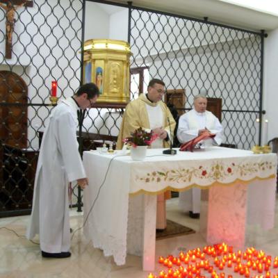 25 ianuarie: Viişoara: În jurul Mariei, "Maica Unităţii", ne-am rugat...