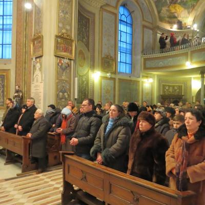 25 ianuarie: Iaşi: Săptămâna de Rugăciune pentru Unitatea Creştinilor - a opta zi - încheierea