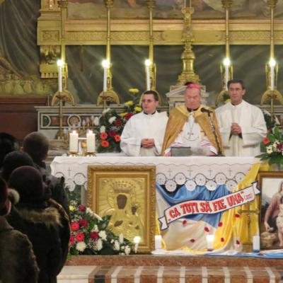25 ianuarie: Iaşi: Săptămâna de Rugăciune pentru Unitatea Creştinilor - a opta zi - încheierea