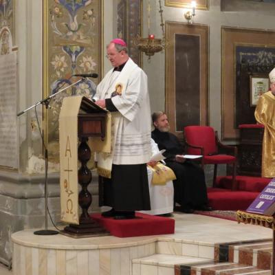 25 ianuarie: Iaşi: Săptămâna de Rugăciune pentru Unitatea Creştinilor - a opta zi - încheierea