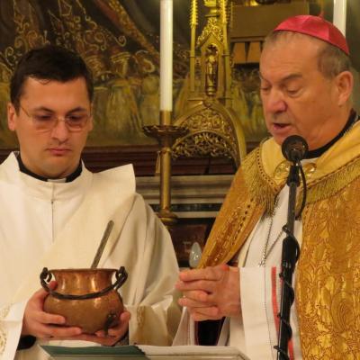 25 ianuarie: Iaşi: Săptămâna de Rugăciune pentru Unitatea Creştinilor - a opta zi - încheierea