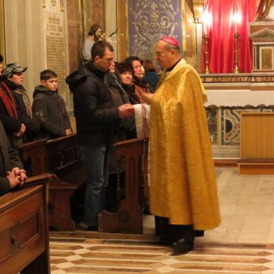 25 ianuarie: Iaşi: Săptămâna de Rugăciune pentru Unitatea Creştinilor - a opta zi - încheierea