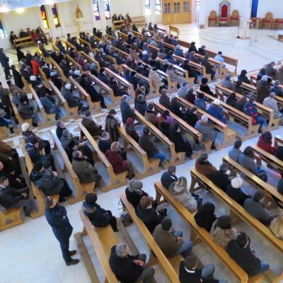 27 ianuarie: Iaşi: Iaşi: Prinos de recunoştinţă la centenarul revistei "Lumina creştinului"