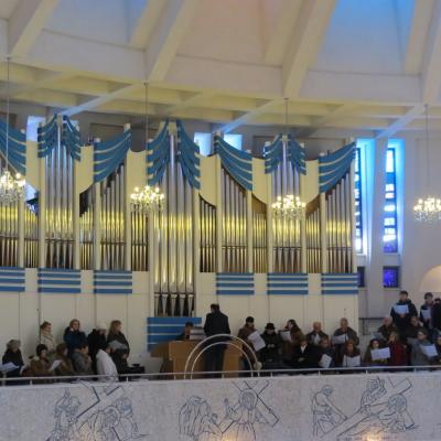 27 ianuarie: Iaşi: Iaşi: Prinos de recunoştinţă la centenarul revistei "Lumina creştinului"