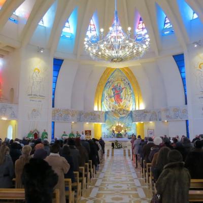 27 ianuarie: Iaşi: Iaşi: Prinos de recunoştinţă la centenarul revistei "Lumina creştinului"