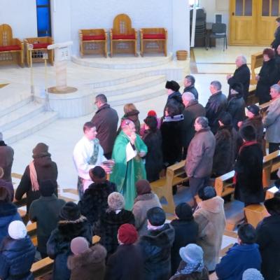 27 ianuarie: Iaşi: Iaşi: Prinos de recunoştinţă la centenarul revistei "Lumina creştinului"