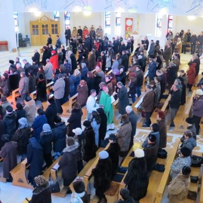 27 ianuarie: Iaşi: Iaşi: Prinos de recunoştinţă la centenarul revistei "Lumina creştinului"