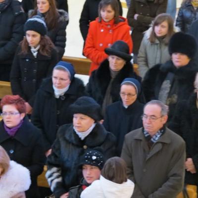 27 ianuarie: Iaşi: Iaşi: Prinos de recunoştinţă la centenarul revistei "Lumina creştinului"
