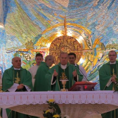 27 ianuarie: Iaşi: Iaşi: Prinos de recunoştinţă la centenarul revistei "Lumina creştinului"