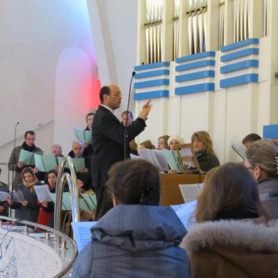 27 ianuarie: Iaşi: Iaşi: Prinos de recunoştinţă la centenarul revistei "Lumina creştinului"
