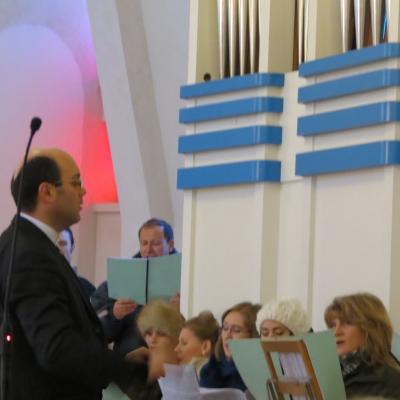 27 ianuarie: Iaşi: Iaşi: Prinos de recunoştinţă la centenarul revistei "Lumina creştinului"
